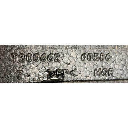 P3 DODGE DURANGO III 2017 ABSORBER ZDERZAKA PRZÓD T300662 60586
