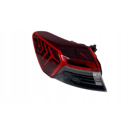 AUDI Q4 E-TRON SPORTBACK 89A LAMPA TYŁ LEWA