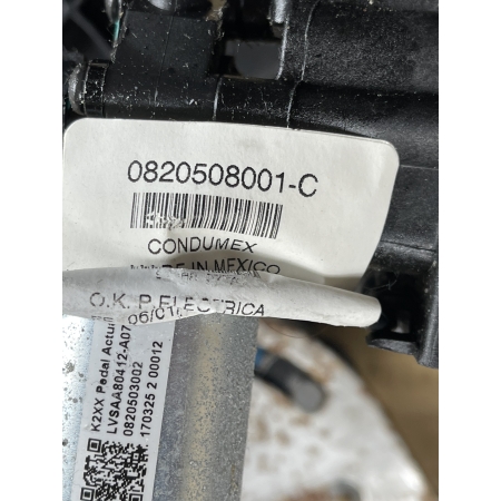 O2 CADILLAC ESCALADE IV 2014 - 6.2 V8 PEDAŁ GAZU HAMULCA 84096835