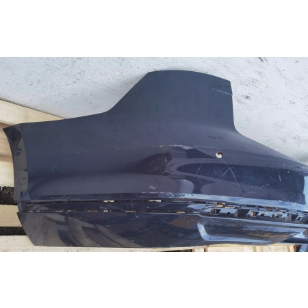 VW PASSAT B8 SEDAN 2017 ZDERZAK TYŁ TYLNY PDC 3G5807521F
