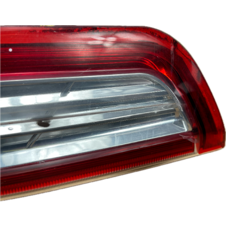 B2 FORD TRANSIT CUSTOM 2013 -  LAMPA LEWA TYŁ TYLNA BK21-13405-AG