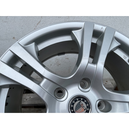 TOUAREG CAYENNE FELGI ALUFELGI 8J 18 ET50 5x127 KBA47281 RP1-8018