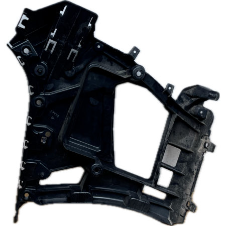 BMW G20 LCI LIFT M-PAKIET  ŚLIZG ZDERZAKA MOCOWANIE PRAWY TYŁ 8085488