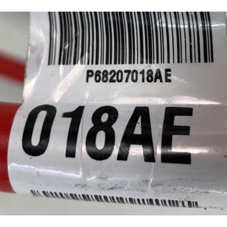 ORYGINAŁ DODGE CHARGER 2015- KABEL PLUSOWY PLUS + AKUMULATORA 68207018AE