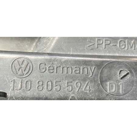 VW GOLF IV 4 PAS PRZEDNI WZMOCNIENIE CZOŁOWE 1J0805594