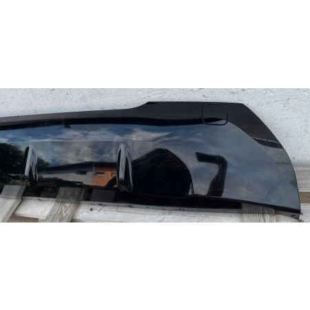 BMW 1 F40 M-PAKIET SPOILER DOKŁADKA ZDERZAKA TYŁ 8070950