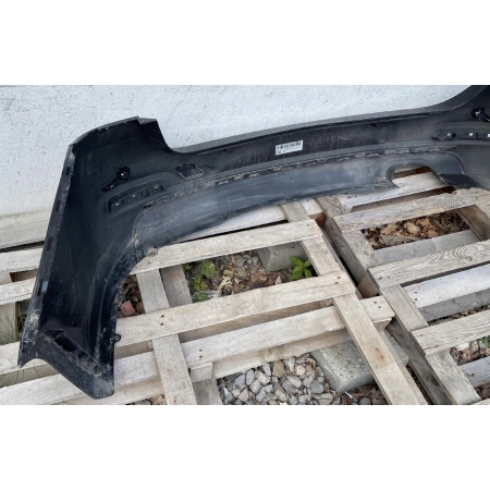 BMW 3 F31 KOMBI LIFT LCI ZDERZAK TYŁ TYLNY PDC