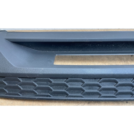 AUDI A3 8Y4 S-LINE SPOILER TYŁ TYLNY DOKŁADKA ZDERZAKA 8Y4807521B