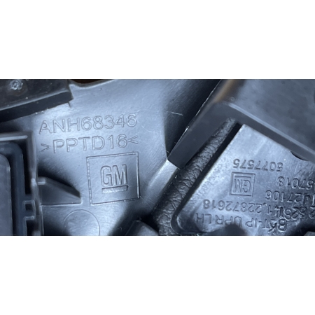 O2 CADILLAC ESCALADE IV 2014 -  PANEL HUD INFO OSŁONA DESKI KRATKA 84242806