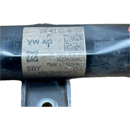 AM43 VW POLO VI IBIZA V AUDI A1 AMORTYZATOR  PRZÓD LEWY 2Q0413031AN