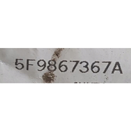 USZCZELKA DRZWI TYŁ LEON III KOMBI 5F9867367A ORYGINAŁ