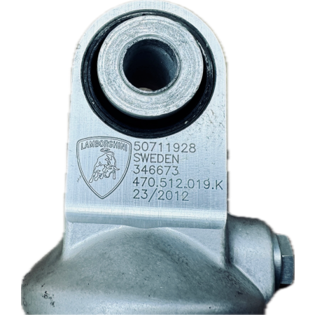 V14 LAMBORGHINI AVENTADOR AMORTYZATOR TYŁ TYLNY 470512019K