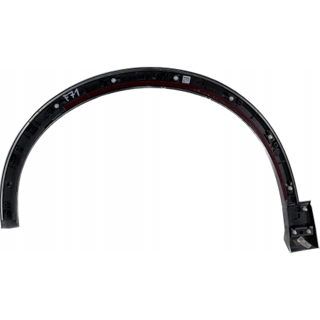 LISTWA BŁOTNIKA PRZÓD PRAWA AUDI Q2 81A853718A