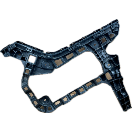 VW PASSAT B8 SEDAN MOCOWANIE ŚLIZG ZDERZAKA PRAWY TYŁ 3G5807356A