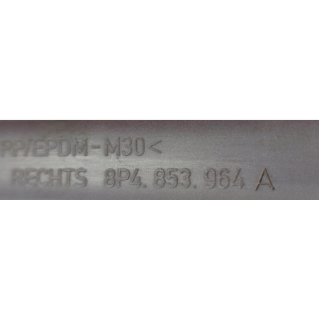 LISTWA DRZWI PRAWA TYŁ A3 8P S-LINE 8P4853964A