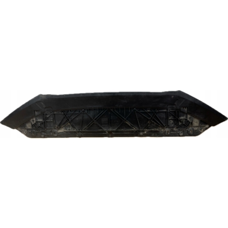 AUDI A4 B9 8W OSŁONA PŁYTA DOLNA ZDERZAKA PRZÓD 8W0807611