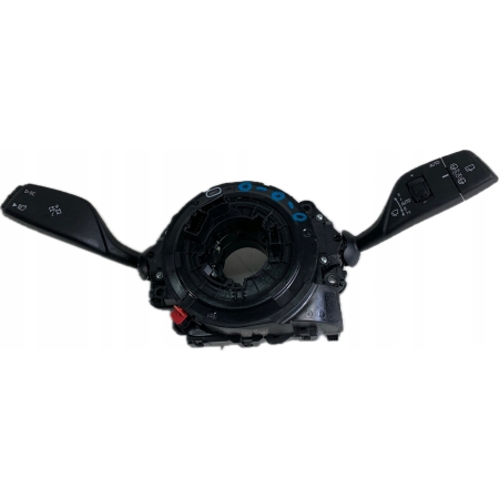 BMW X5 G05 F40 PRZEŁĄCZNIK ZESPOLONY TAŚMA AIRBAG MANETKI 5A63E58 08.08.22