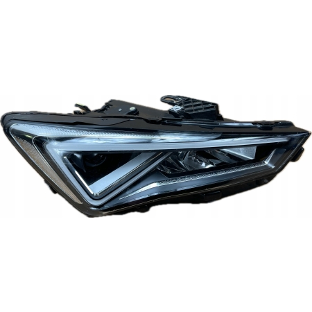 CUPRA FORMENTOR LAMPA PRAWA PRZÓD FULL LED 5FG941008F