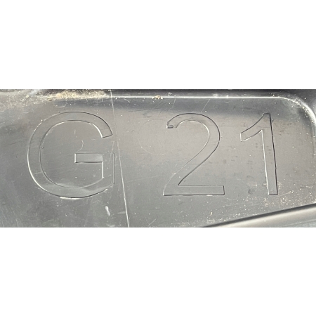 BMW G21 ŚLIZG ZDERZAKA PRAWY TYŁ 7427996