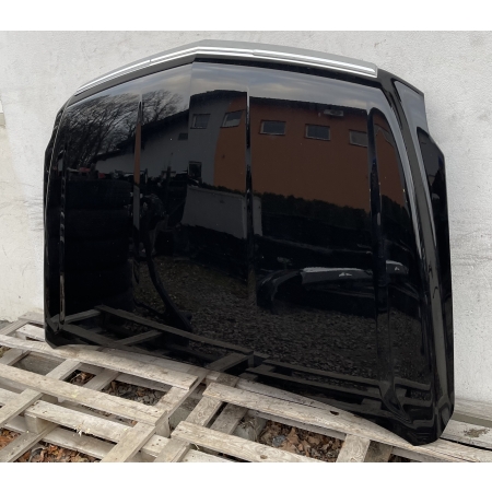 O2 CADILLAC ESCALADE IV 2014 -  MASKA POKRYWA SILNIKA GBA