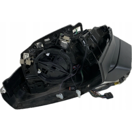 AUDI Q7 II 4M LUSTERKO ZEWNĘTRZNE LEWE 15 + 1 PIN KAMERA 4M1857409BS