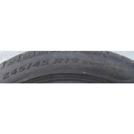 OPONA ZIMOWA PIRELLI P ZERO WINTER 245/45R19 102H 2024R 7,2MM