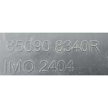 DACIA DUSTER I LIFT ABSORBER ZDERZAKA TYŁ 850908340R