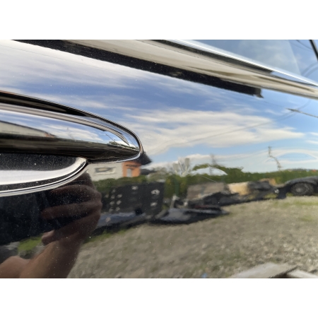 B1 PORSCHE MACAN S 2015 DRZWI PRAWE TYŁ TYLNE 95B833312A A1 041