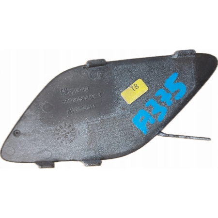 A375 ZAŚLEPKA HAKA ZDERZAKA PRZÓD OPEL ASTRA K LIFT 39130493 ORYGINAŁ