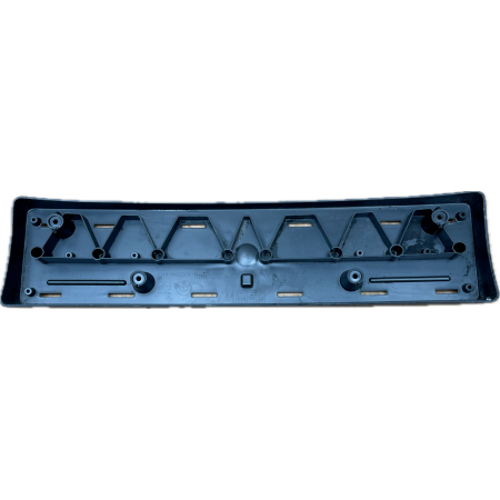 BMW iX I20 LIFT LCI PODKŁADKA TABLICY REJESTRACYJNEJ 5E722E8