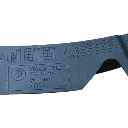 BMW 2 F22 F23 M-PAKIET USZCZELKA OSŁONA ZDERZAKA PRZÓD LEWA 8060799