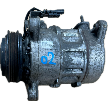 O2 CADILLAC ESCALADE IV 2014 -  6.2 V8 SPRĘŻARKA KOMPRESOR KLIMATYZACJI 84203718