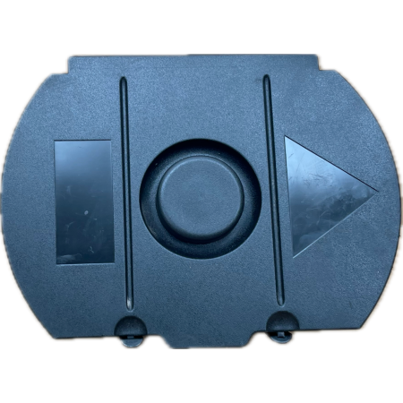 SKODA FABIA I  6Y WKŁAD KOŁA ZAPASOWEGO BAGAŻNIKA 6Q0012115E