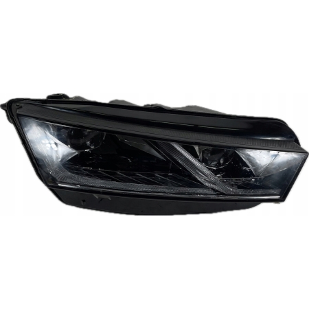 SKODA OCTAVIA IV LAMPA PRAWA PRZÓD FULL LED 5E4941016A