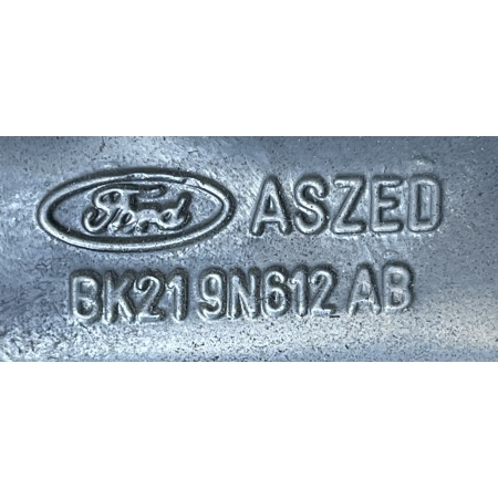 B2 TRANSIT CUSTOM 2013 - 2.0 TDCI MOCOWANIE FILTRA POWIETRZA BK21-9N612-AB