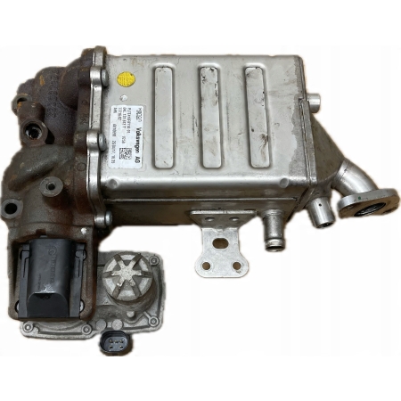 VW T6 2.0 ZAWÓR EGR CHŁODNICA SPALIN 04L131512T