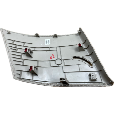 O2 CADILLAC ESCALADE IV 2014 -  LEWA OSŁONA SŁUPKA C ASH 23229817