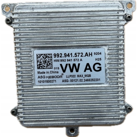 SKODA OCTAVIA IV AUDI VW SEAT PRZETWORNICA MODUŁ 992941572AH