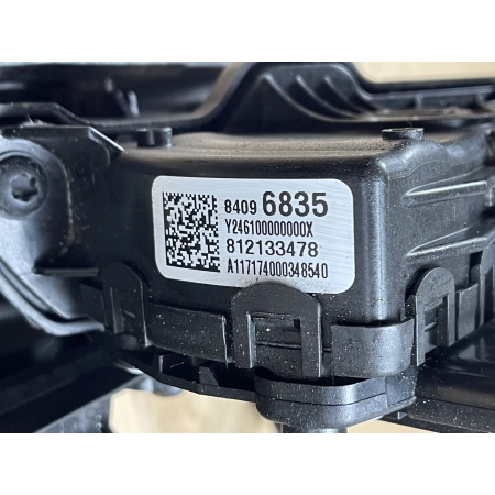 O2 CADILLAC ESCALADE IV 2014 - 6.2 V8 PEDAŁ GAZU HAMULCA 84096835