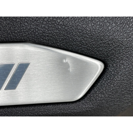 BMW 1 F40 M-PAKIET OSŁONA PROGU DRZWI PRZÓD 7469183