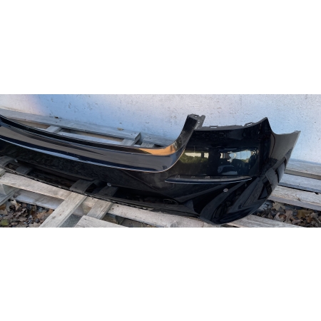 BMW 1 F40 ZDERZAK BASIC TYŁ TYLNY POD PDC