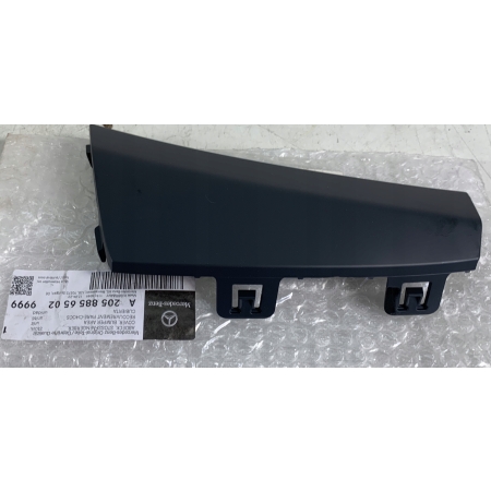 MERCEDES 205 AMG LISTWA ZDERZAKA LEWA A2058856502