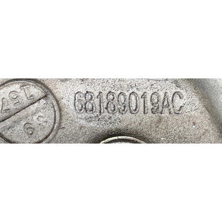 U8 PACIFICA II 16- LEWA ZWROTNICA PRZÓD AMORTYZATOR WAHACZ 68189019AC