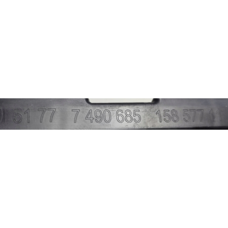 ŚLIZG LISTWY PROGOWEJ LEWY BMW M4 G82 G83 7490685