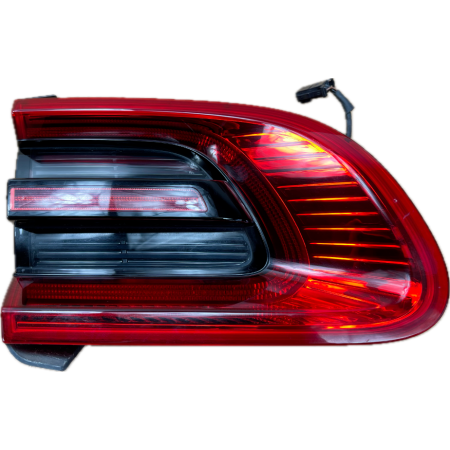 B1 PORSCHE MACAN S 2015 LAMPA LEWA TYŁ TYLNA USA  95B945093G