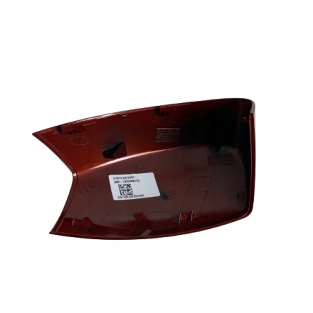 ORYGINAŁ FORD C-MAX MK2 II OBUDOWA LUSTERKA PRAWA RED RUSH AM51-17K746-BB
