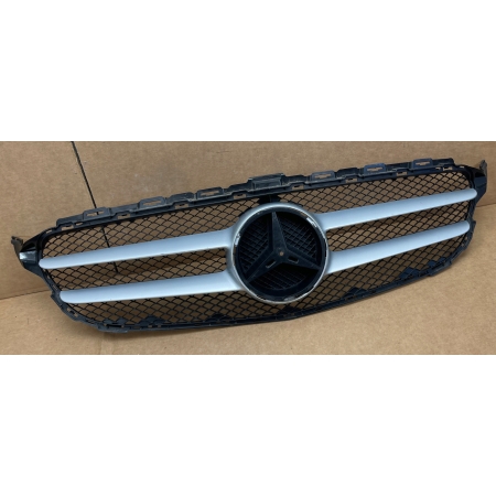 MERCEDES C-KLASA W205 2014 - ATRAPA GRILL A2058800783