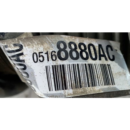 U2 DODGE CHALLENGER 15- 3.6 AMORTYZATOR SPRĘŻYNA LEWY PRZÓD 68079071AE