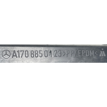 MERCEDES SLK 170 KRATKA ZDERZAKA PRZÓD A1708850123 ORYGINAŁ