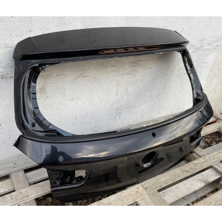 BMW 1 F20 F21 LIFT LCI 2015 - KLAPA BAGAŻNIKA TYŁ TYLNA